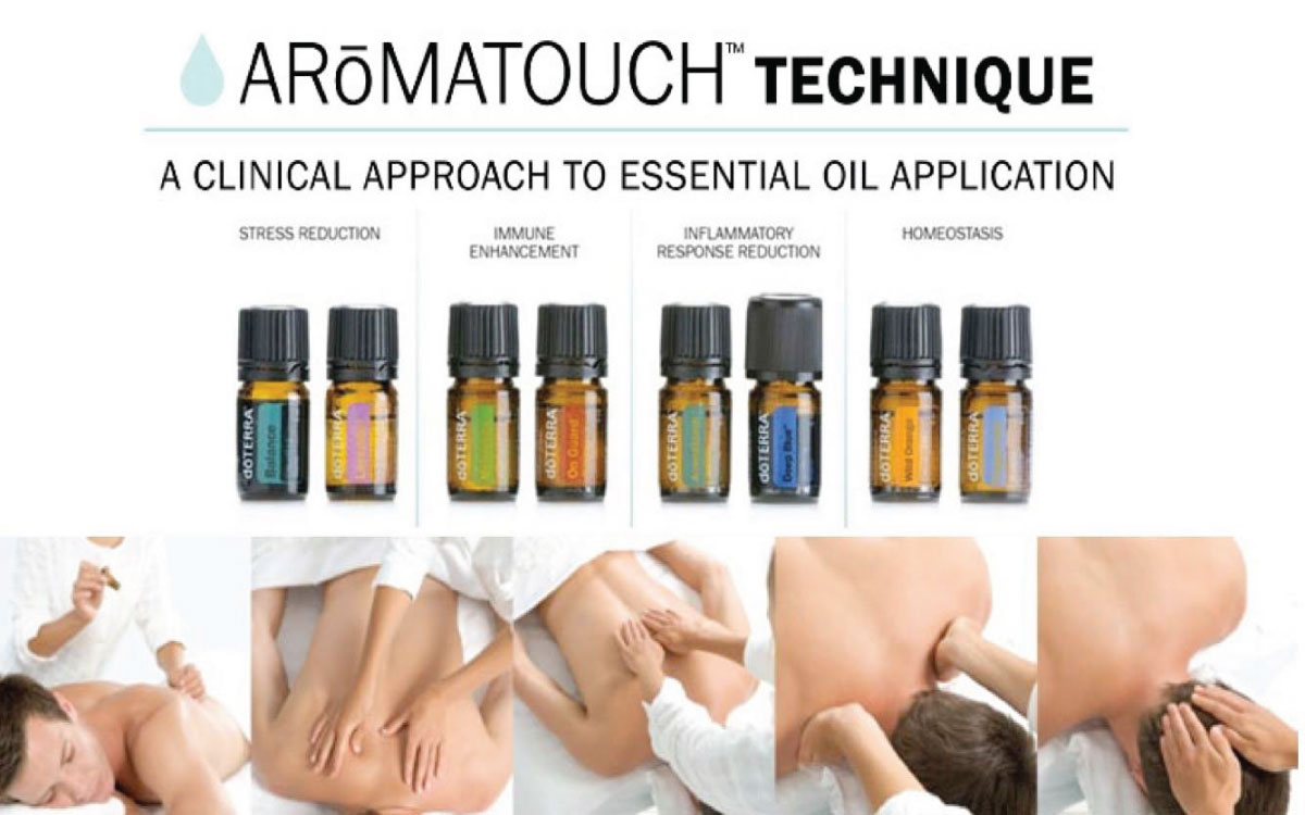 Aromatouch