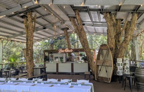 Function Space formal setup